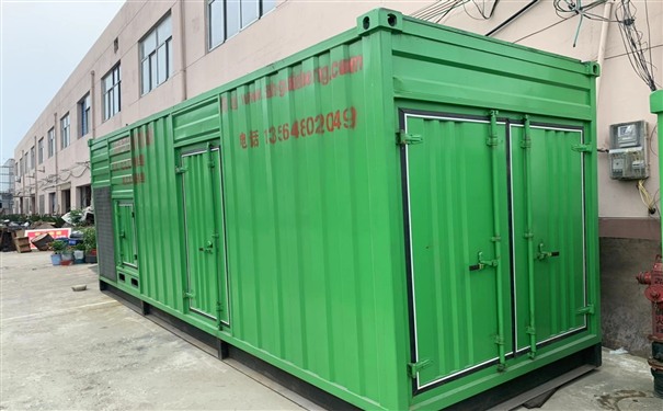 五桂山街道工厂发电机出租供电